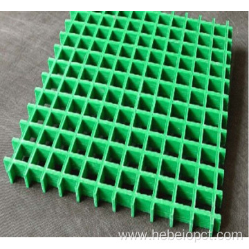 FRP Molded Grating Fiberglass Grating for Platform Walkway